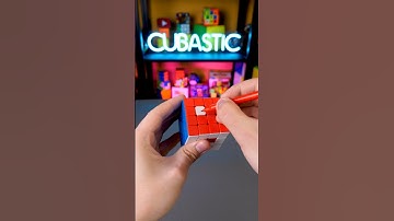 This Problem is Actually Really Easy To Fix 🟥🟩🟧 #howtosolve #rubikscube #cubastic #cubing