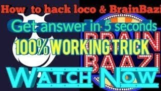 Brainbazzi loco and qureka 💯 percent win this app!! New app for trivia game screenshot 4