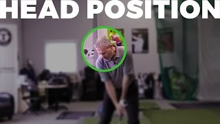 HEAD POSITION | Wisdom in Golf | Golf WRX