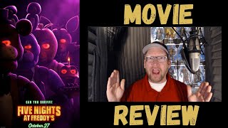 Ethan (Sheeprampage) on X: There's a couple Critic reviews for the FNAF  movie up on rotten tomatoes, and…. 🥴 (Spoiler-Free)   / X