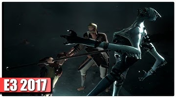 Ashen | E3 2017 - Trailer