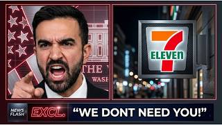 New York Mayor Responds as Over 600 7-Eleven Fuel Stations Start Closing Statewide