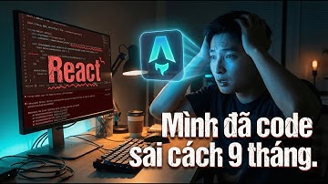 Tại sao mình dùng Astro thay vì React hay Next.js