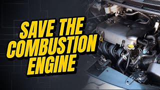 How Toyota Is Saving The Combustion Engine