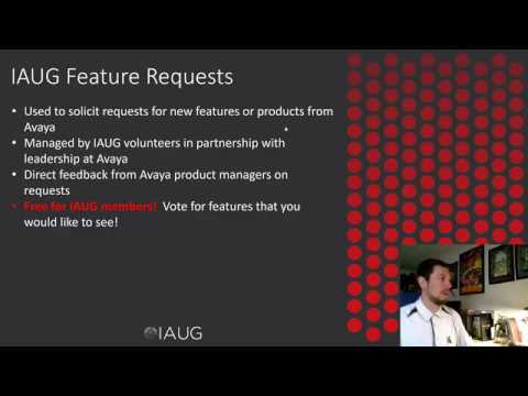 The IAUG Feature Request Tracker