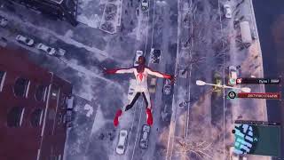Spider-Man: Miles Morales - Как сделать трюк с телефоном (мыслитель) на ПК
