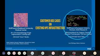 "Convergence of AI, HPC, and Data Analytics on HPC Supercomputers", Vikram Saletore, Intel