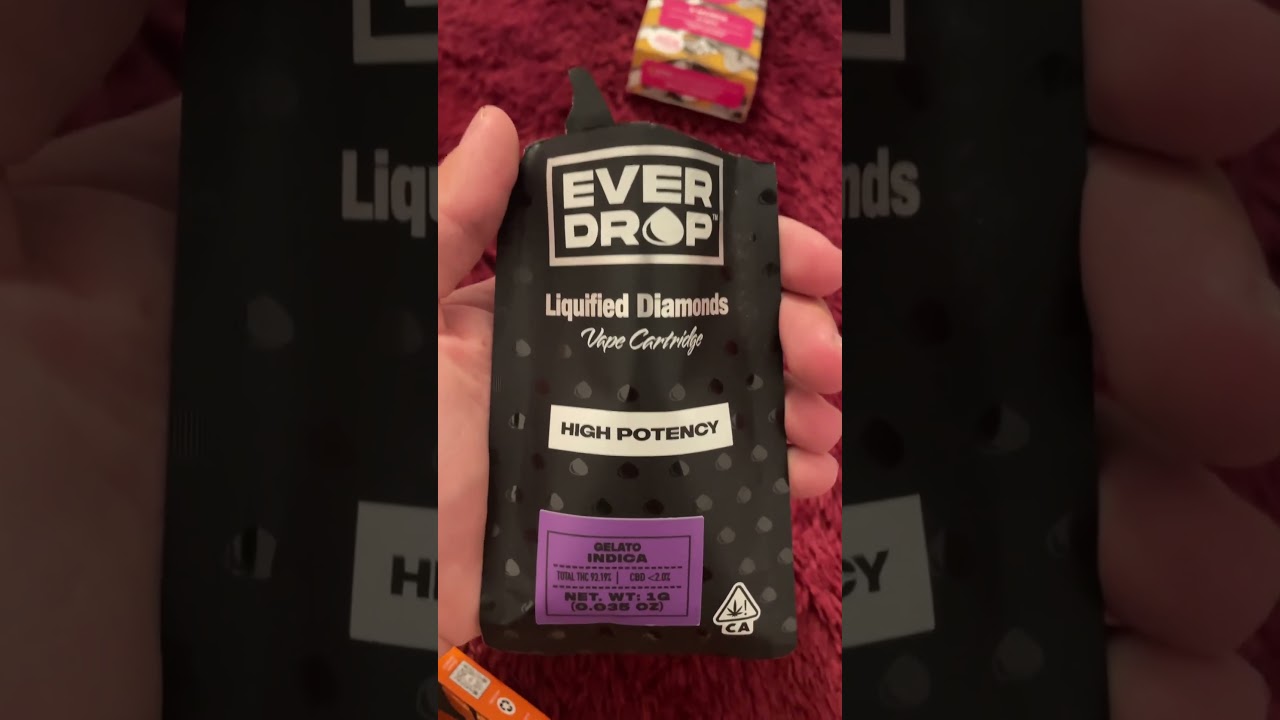 Trying out Gunna Favorite  Cart 😻🔥 