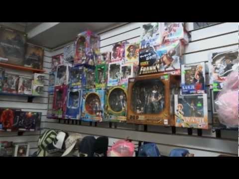 Anime Shops In New York