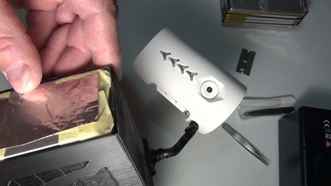 DJI Inspire Aftermarket Batteries, Where have they gone