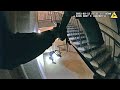 Bodycam Shows Officer Shoot Man During Hostage Situation in Brentwood, California