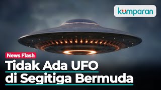 Misteri Segitiga Bermuda Terpecahkan oleh Ilmuwan Australia