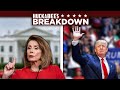 BREAKDOWN: Pelosi Just Can't STOP Being Terrible & Facts On Trump's Tulsa Rally | Huckabee