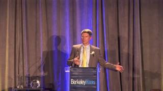 Raymond E. Miles Alumni Service Award 2016 - Tony Brekke, MBA 03