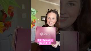 BK Beauty Haul!!! #bkbeauty #mstyle
