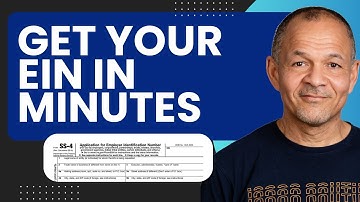 How To Get An Employer Identification Number (EIN) For FREE