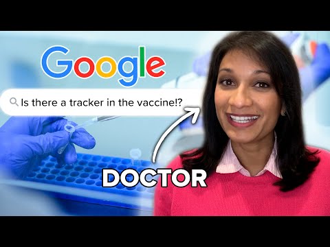 Your Most Googled COVID-19 Vaccine Questions Answered By A Doctor