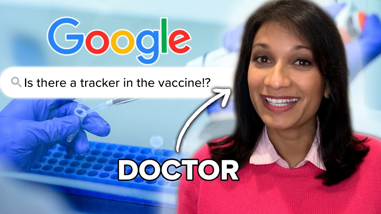 Your Most Googled COVID-19 Vaccine Questions Answered By A Doctor - YouTube