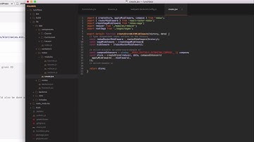 API calls from Redux #3: Adding the redux-saga middleware