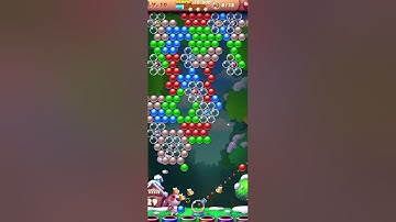 Bubble shooter Andriod Gameplay HD | Bubble Bird rescue | Bubble Bird rescue game level  10