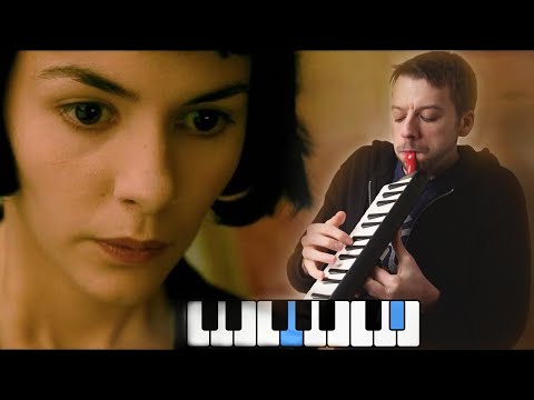 La Dispute Melodica Tutorial (Amelie)