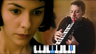 La Dispute Melodica Tutorial (Amelie)
