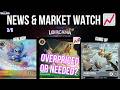 New Meta Cards You Need To Look Out For (Lorcana MARKET WATCH &amp; NEWS) - Ep. 217 2/27