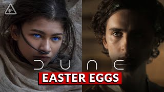 Dune Breakdown, Easter Eggs, &amp; Things You Might Have Missed (Nerdist News w/ Dan Casey)