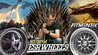 THE TRUTH ABOUT ESR WHEELS