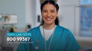 Lab Tests at Home in Dubai | Fast & Convenient DHA Certified Lab Results