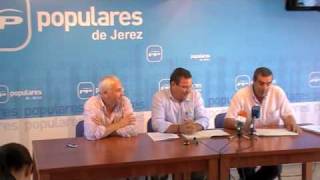 Rp Bernardo Villar Sobre Guadalcacín 02062010 2ªparte