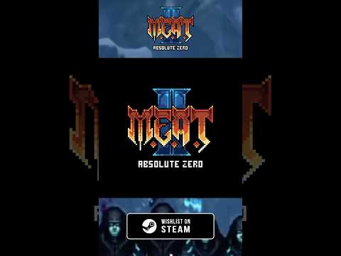 M.E.A.T. 2: ABSOLUTE ZERO 💀🕹️ Info w komentarzu 👀