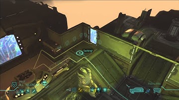 x-com enemy unknown the titan armor Intense mission pt 2