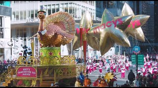Behind the Scenes: The Magic of the Macy’s Thanksgiving Day Parade
