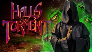 SUMMONING SLIMER TO HELP! - HALLS OF TORMENT