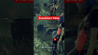 Autodidact and a Quick Unhook  #shorts #deadbydaylight #dbd #dbdclips #gaming #horrorgame