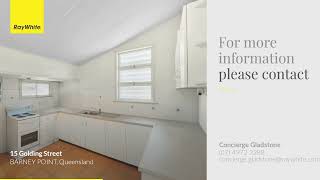 15 Golding Street, Barney Point QLD