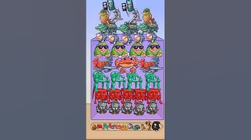 Merge Fellas Brainrot Anime Opening song  || Eps 1 ⁉️🥳😍🎉✅️ #mergefellas #brainrot #shorts #boss