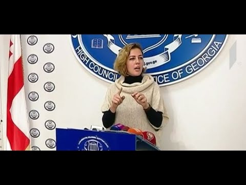 ანა დოლიძის განცხადება