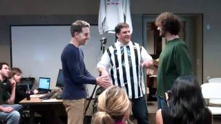 Redfin RPS Reel 1 - Semi-Finals