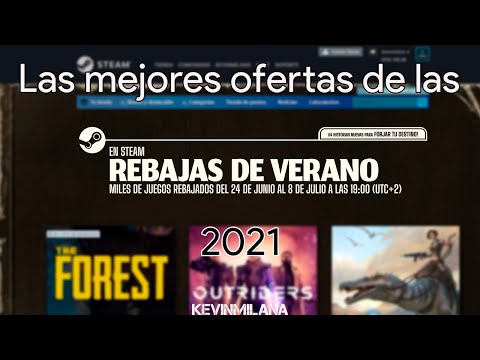 Vídeo: Las Rebajas De Verano De Steam Podrían Comenzar Mañana