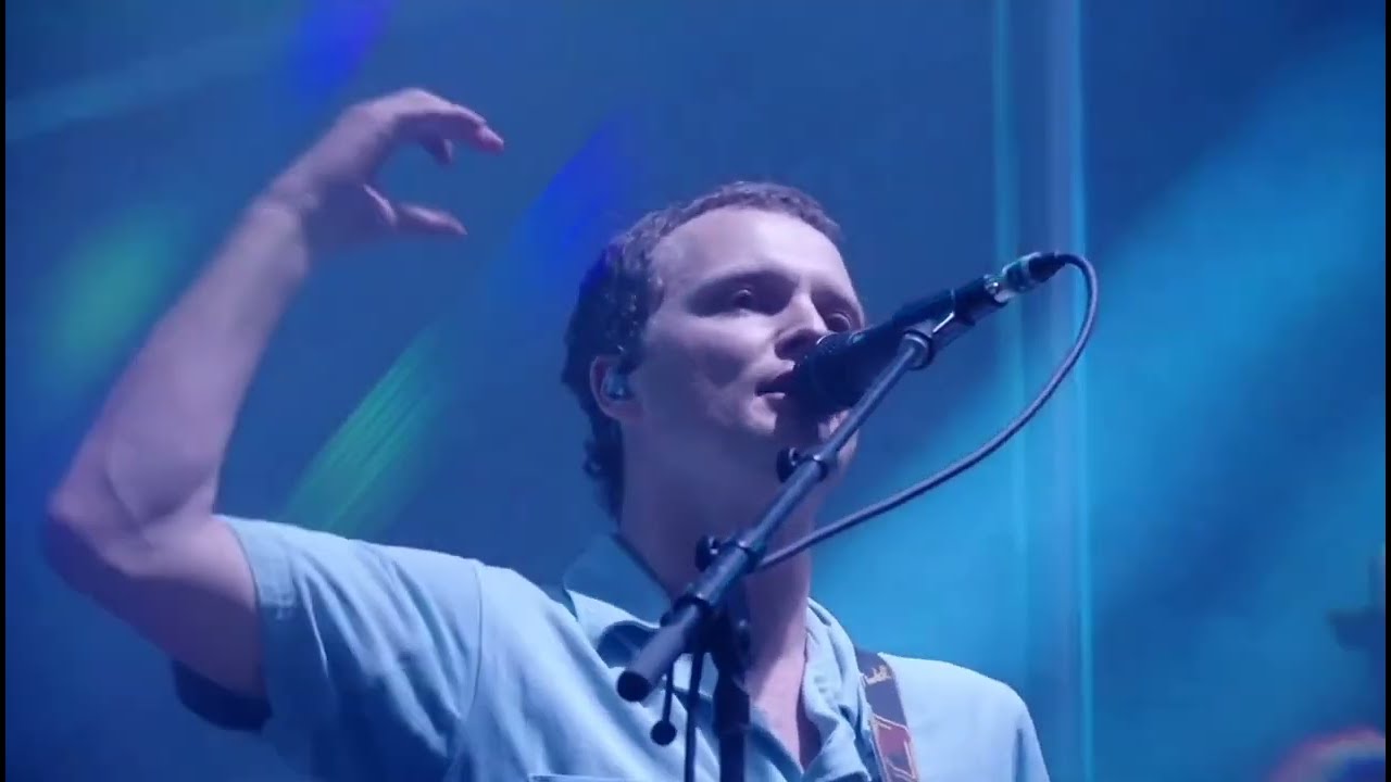 Guarda Raw Feel Live At Field Of Vision '25 | King Gizzard & The Lizard Wizard su YouTube Guarda Raw Feel Live At Field Of Vision '25 | King Gizzard & The Lizard Wizard su YouTube