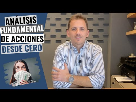 Video: Análisis técnico del mercado de valores. Fundamentos del análisis técnico