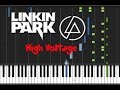 High Voltage [Piano Cover Tutorial] ()