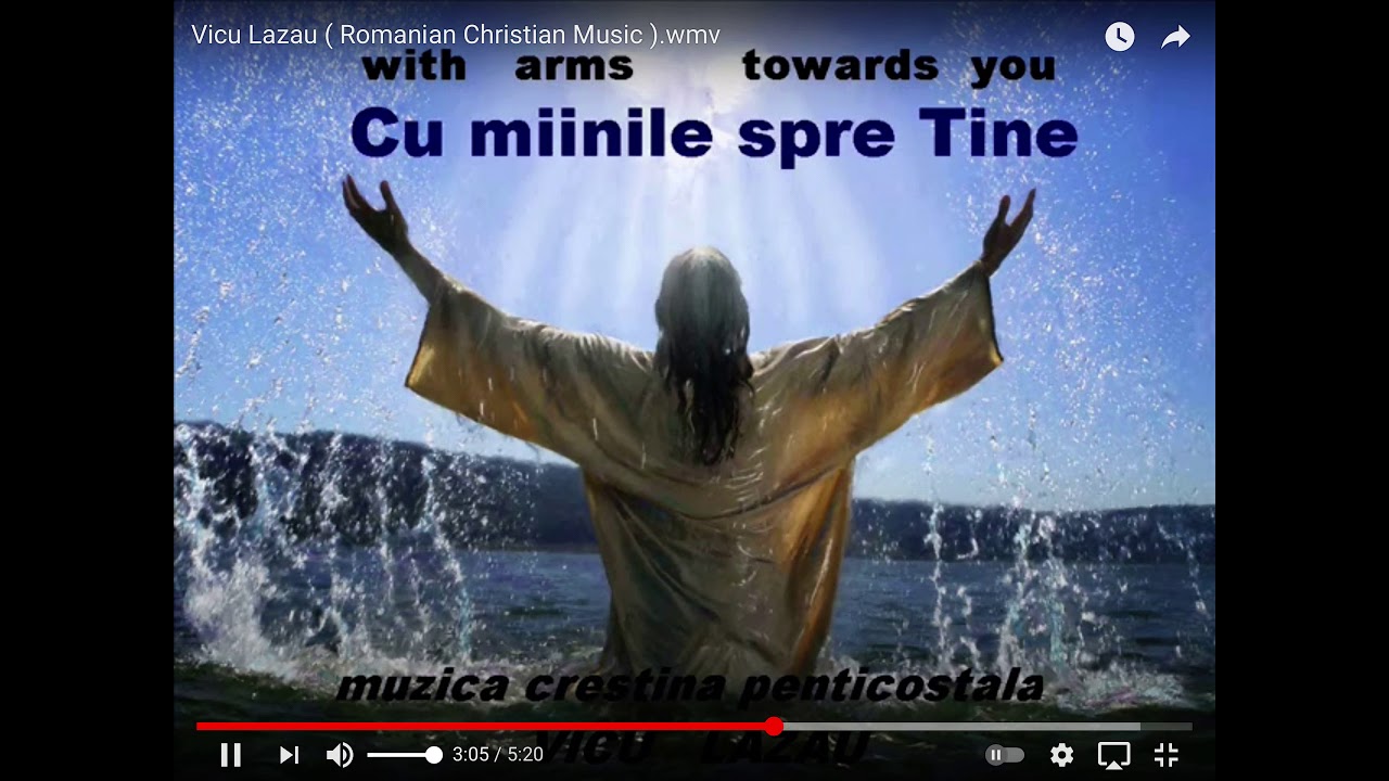 Romania Christian music