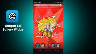 [Apps2play] Dragon Ball Battery Widget screenshot 3