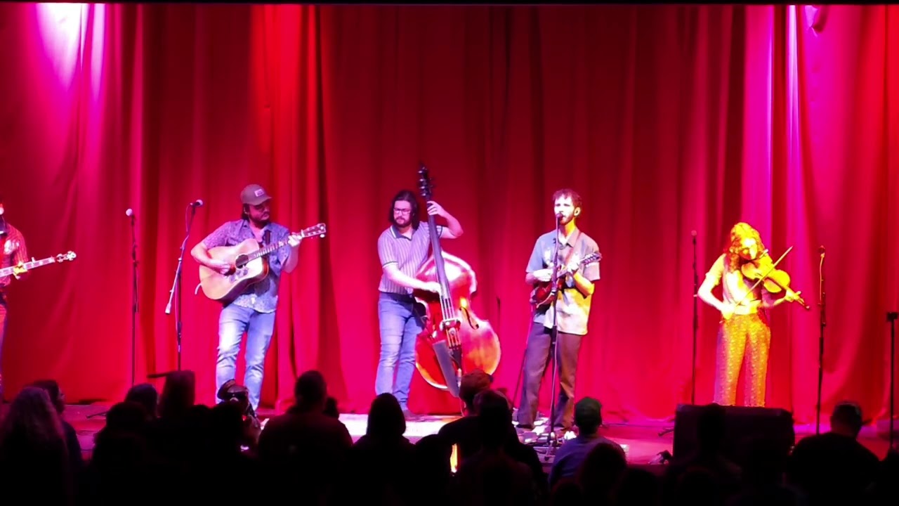 Shadowgrass - Bell Theater - Pineville, KY - 2/19/2026