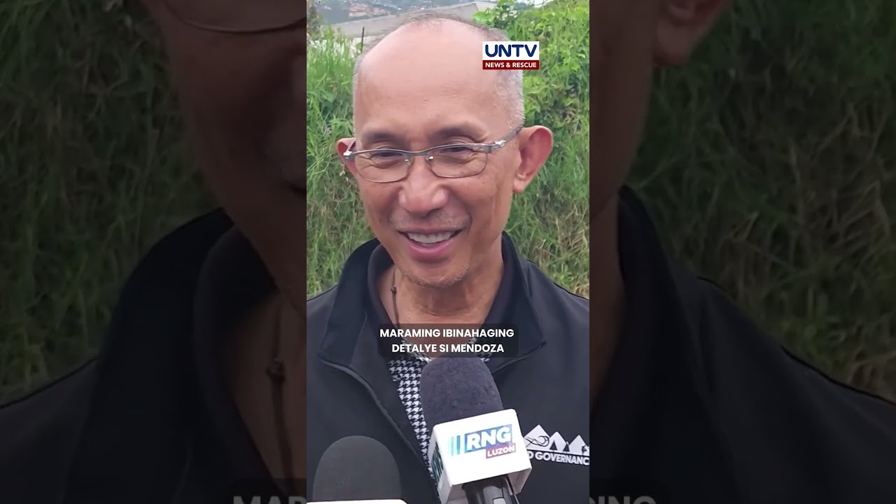 Brice Hernandez Maraming Isiniwalat Sa ICI Hearing Mayor Benjamin Magalong