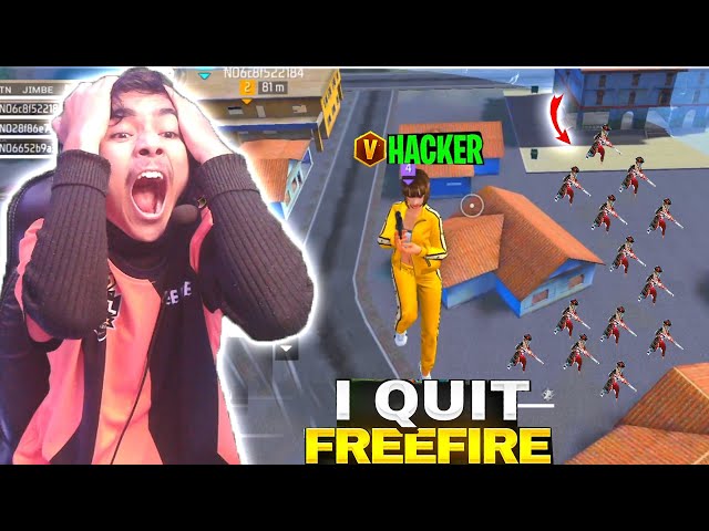 3 FLYING HACKER IN CS RANKED VS LAKA GAMER😱 