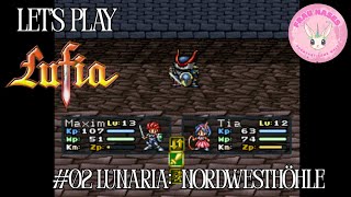Let's Play Lufia II #02 – Rise of the Sinistrals (DE)